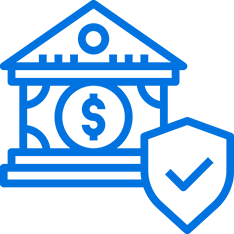 Bank-Level Security & Fraud Protection